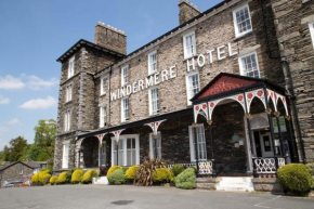 Гостиница Windermere Hotel  Виндермер